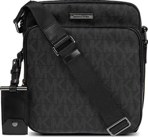 sacoche michael kors homme|michael kors men's designer bags.